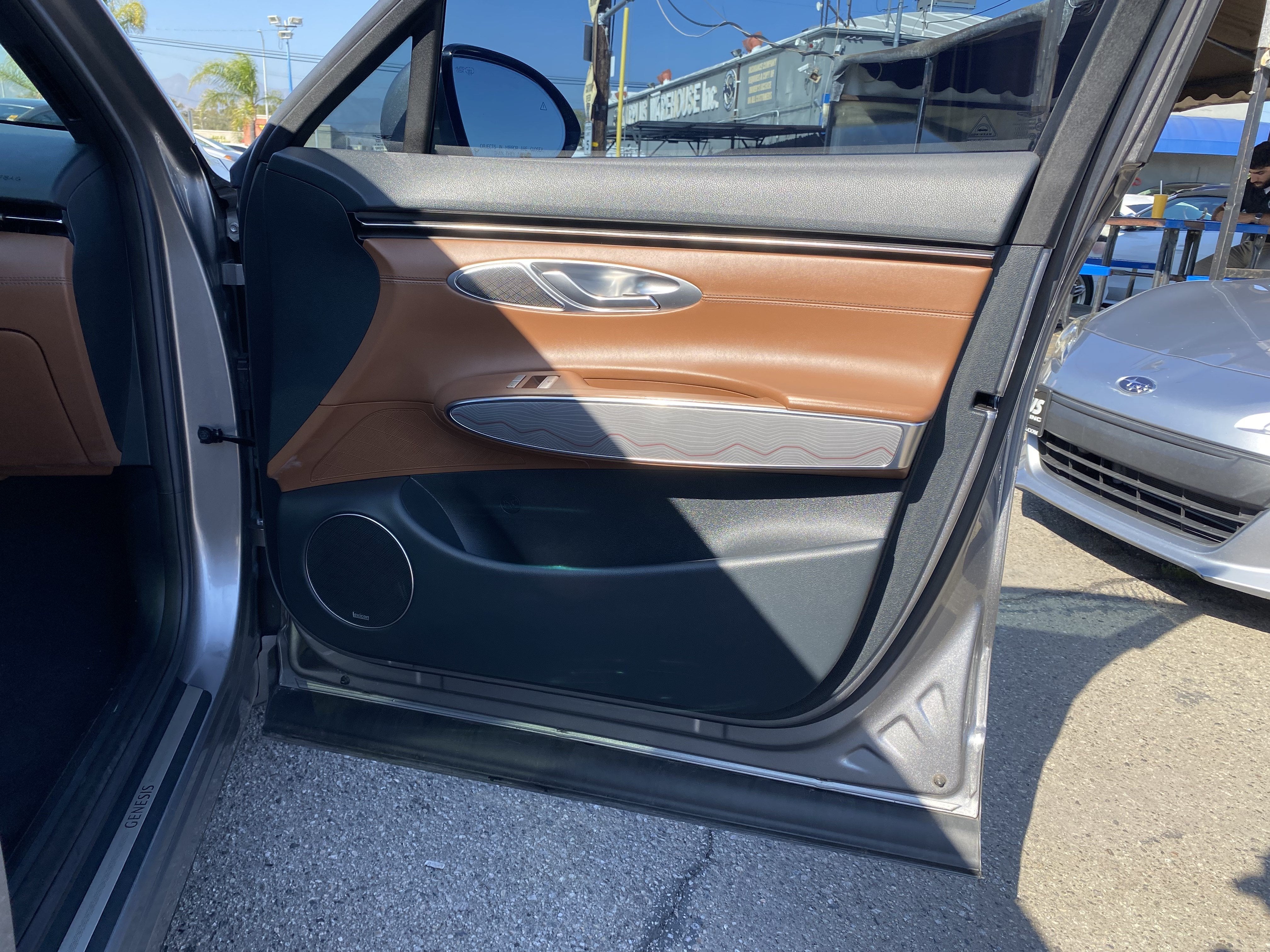 2022 Genesis GV70 2.5T