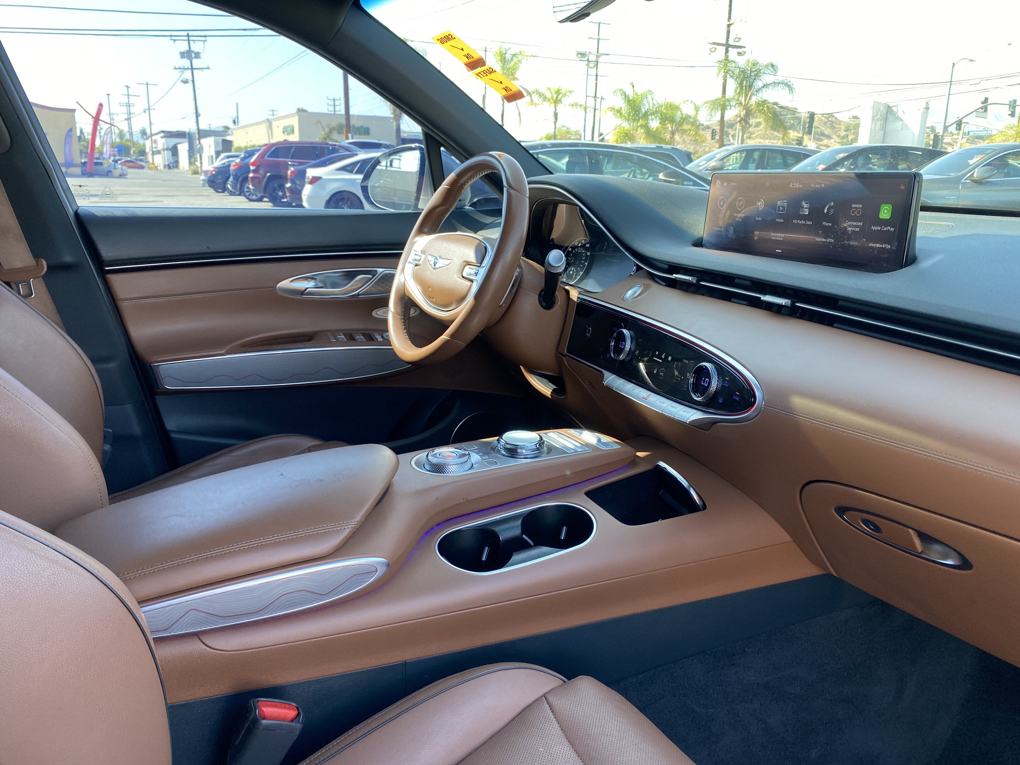 2022 Genesis GV70 2.5T