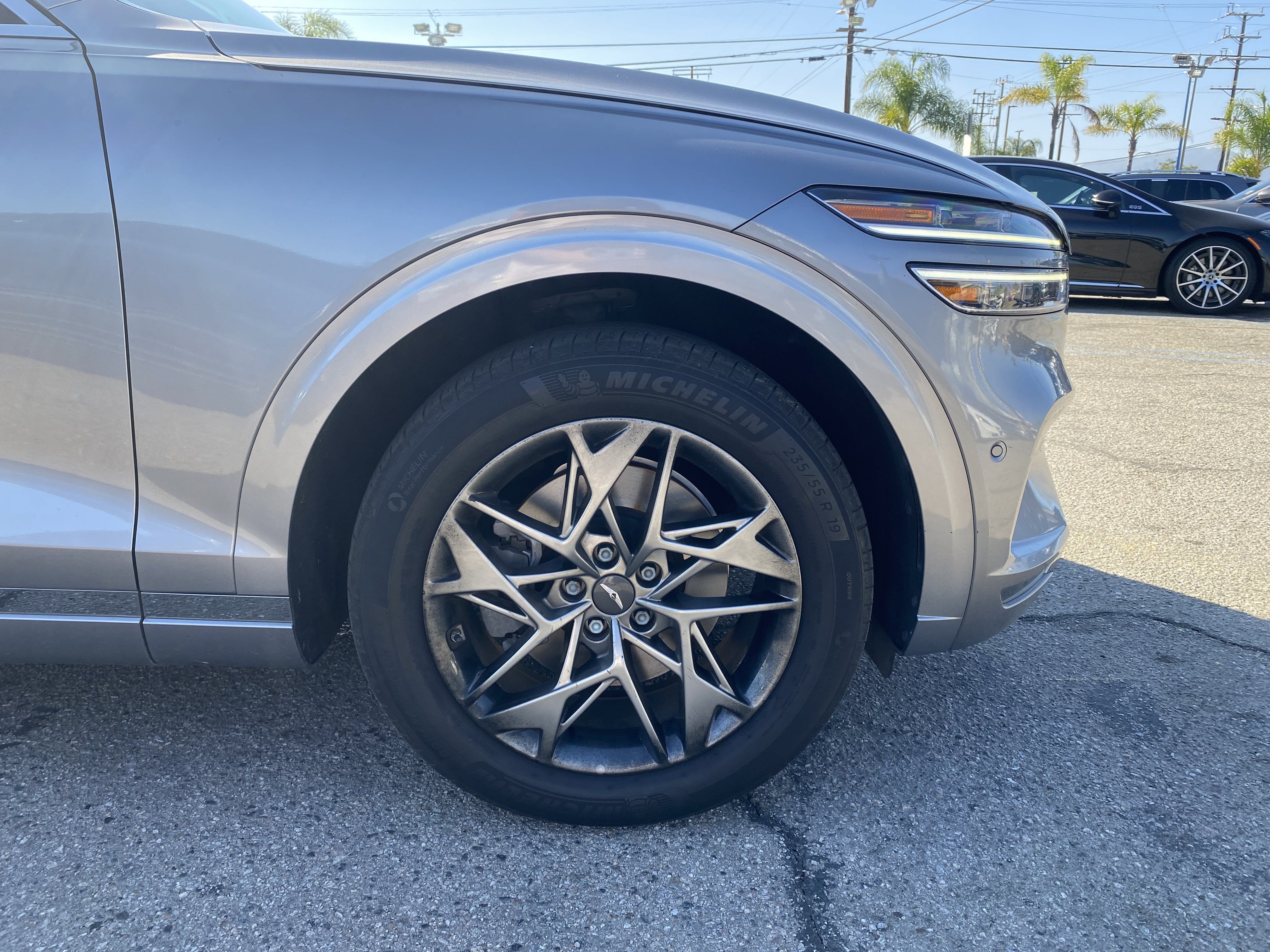 2022 Genesis GV70 2.5T