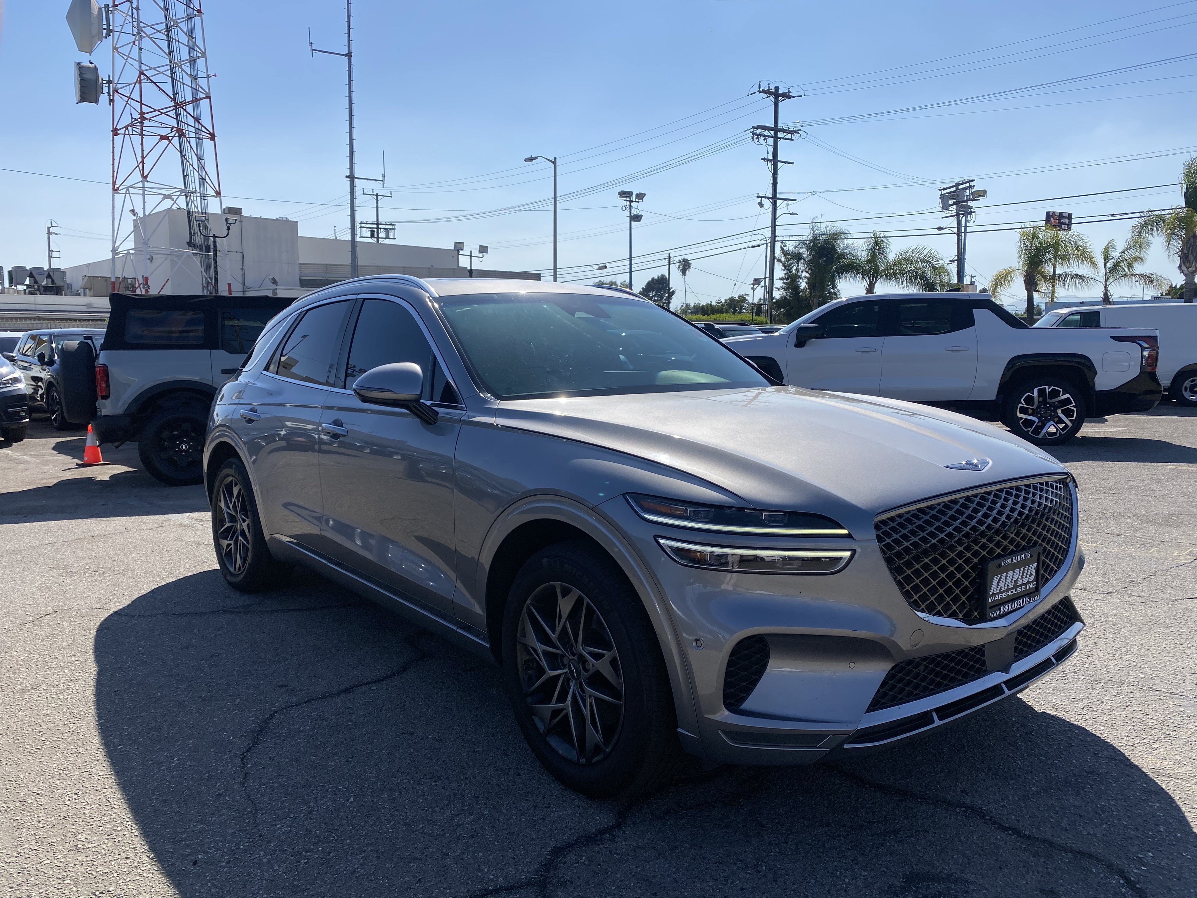 2022 Genesis GV70 2.5T