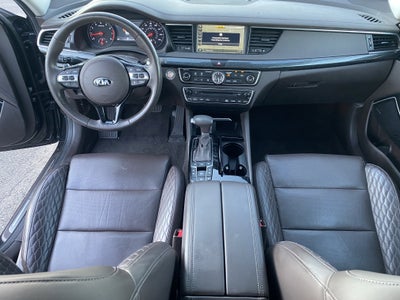 2017 Kia Cadenza Limited