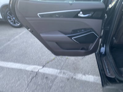 2017 Kia Cadenza Limited