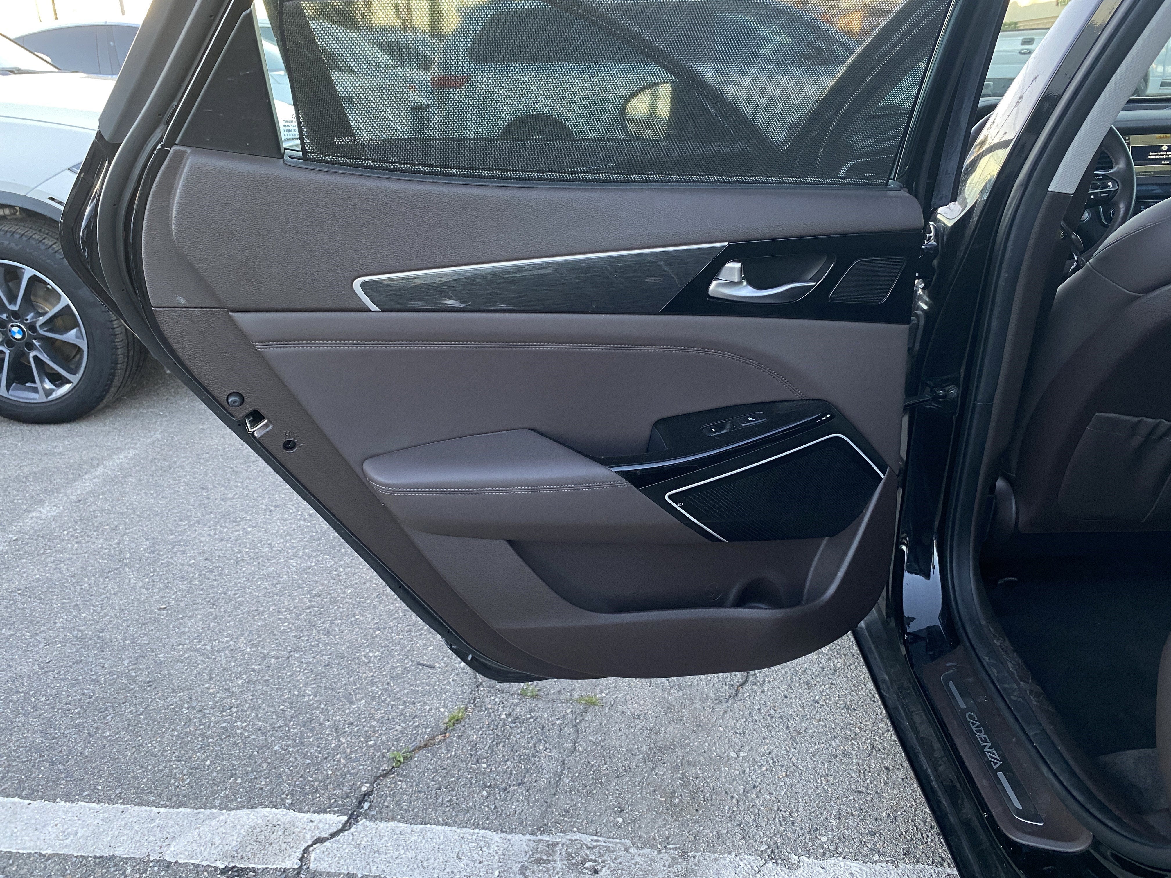 2017 Kia Cadenza Limited