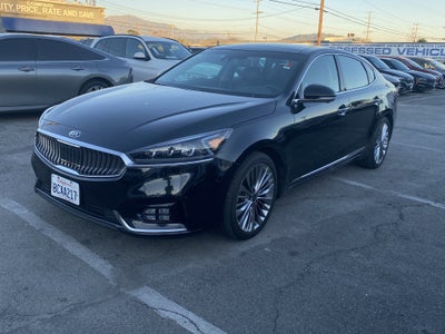 2017 Kia Cadenza Limited