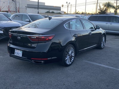2017 Kia Cadenza Limited