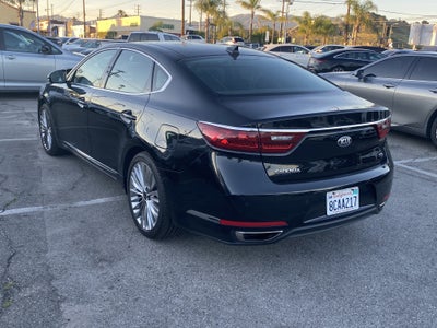 2017 Kia Cadenza Limited