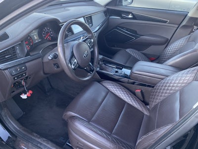 2017 Kia Cadenza Limited
