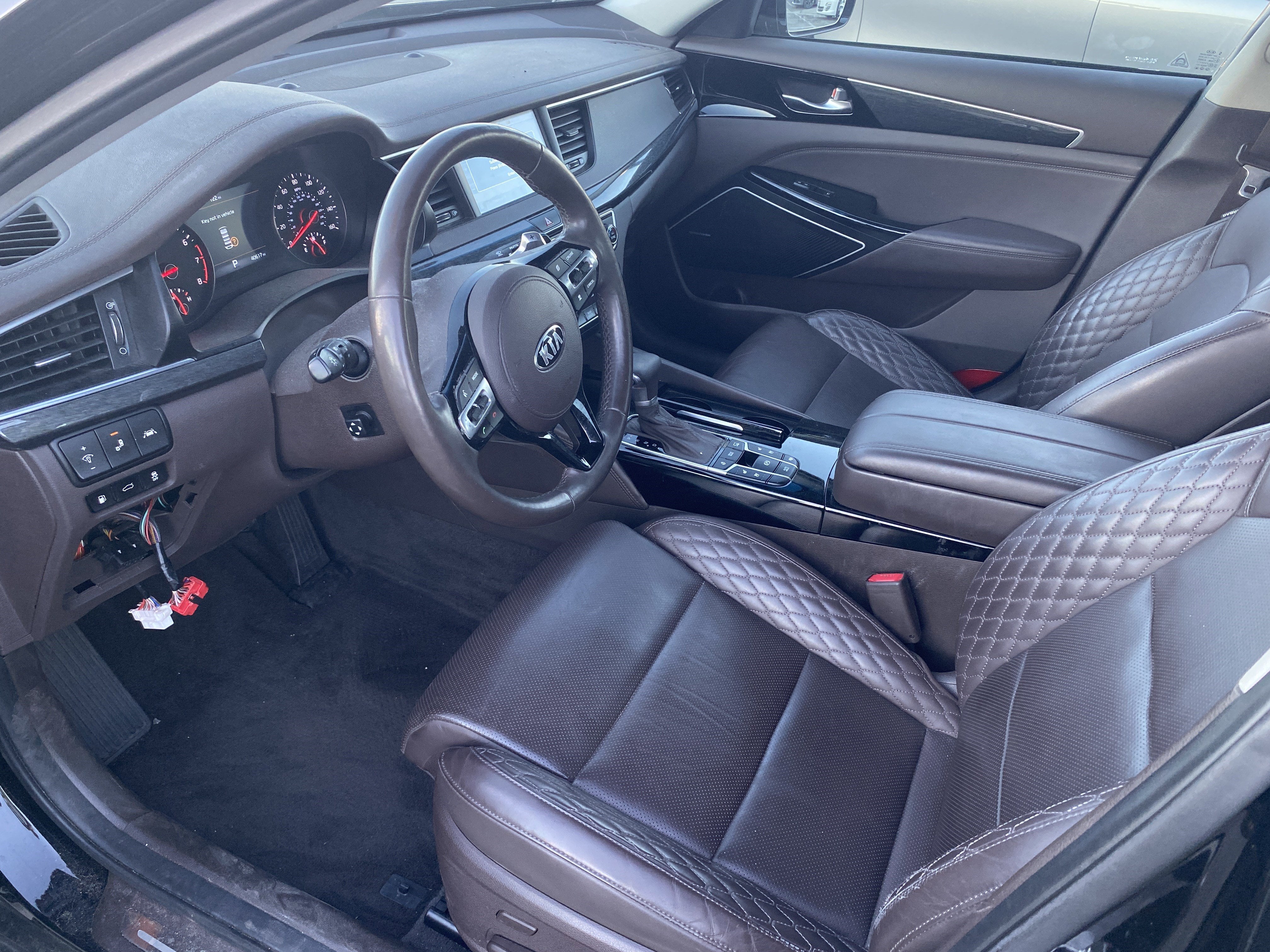 2017 Kia Cadenza Limited