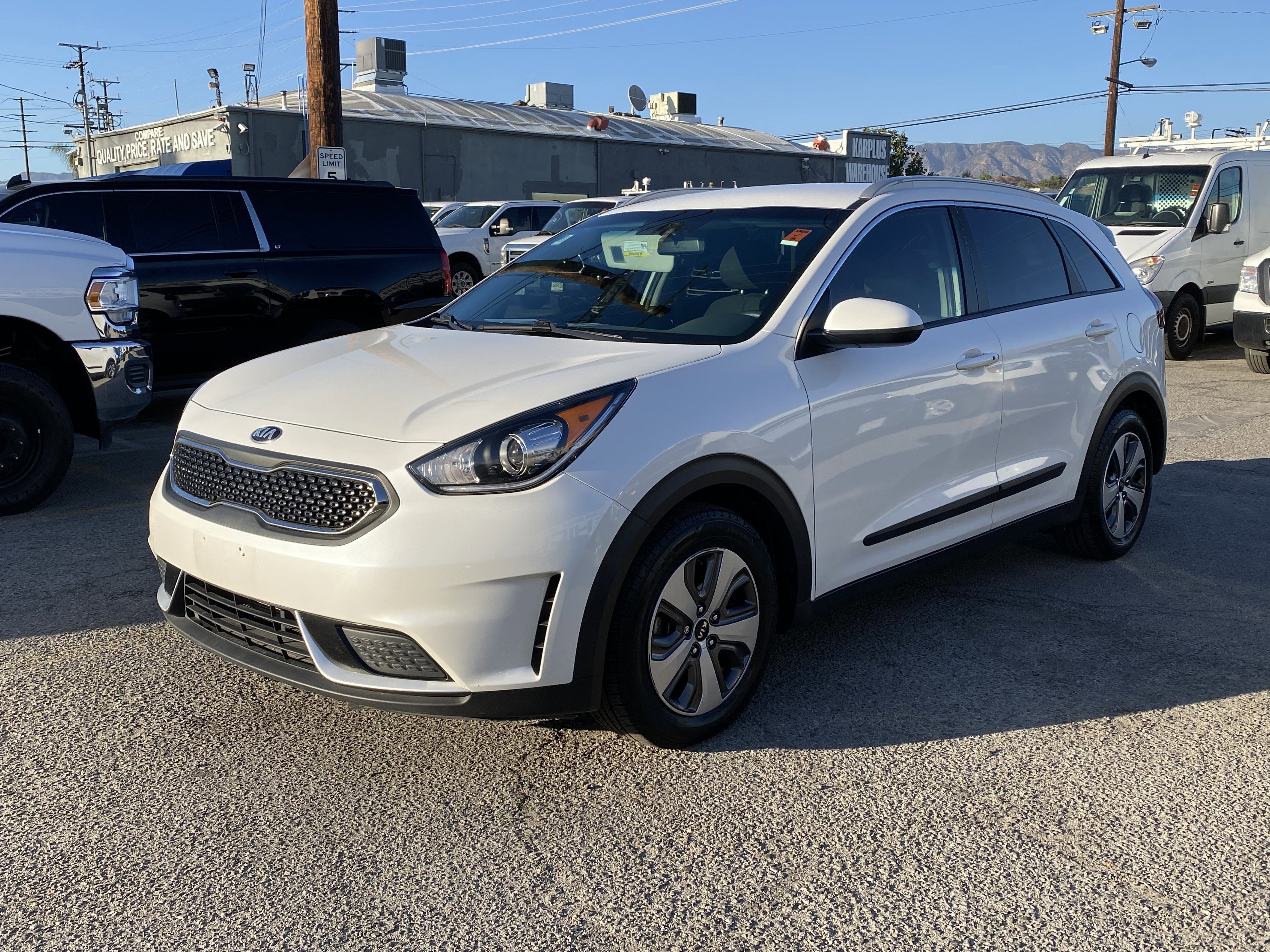 2019 Kia Niro LX