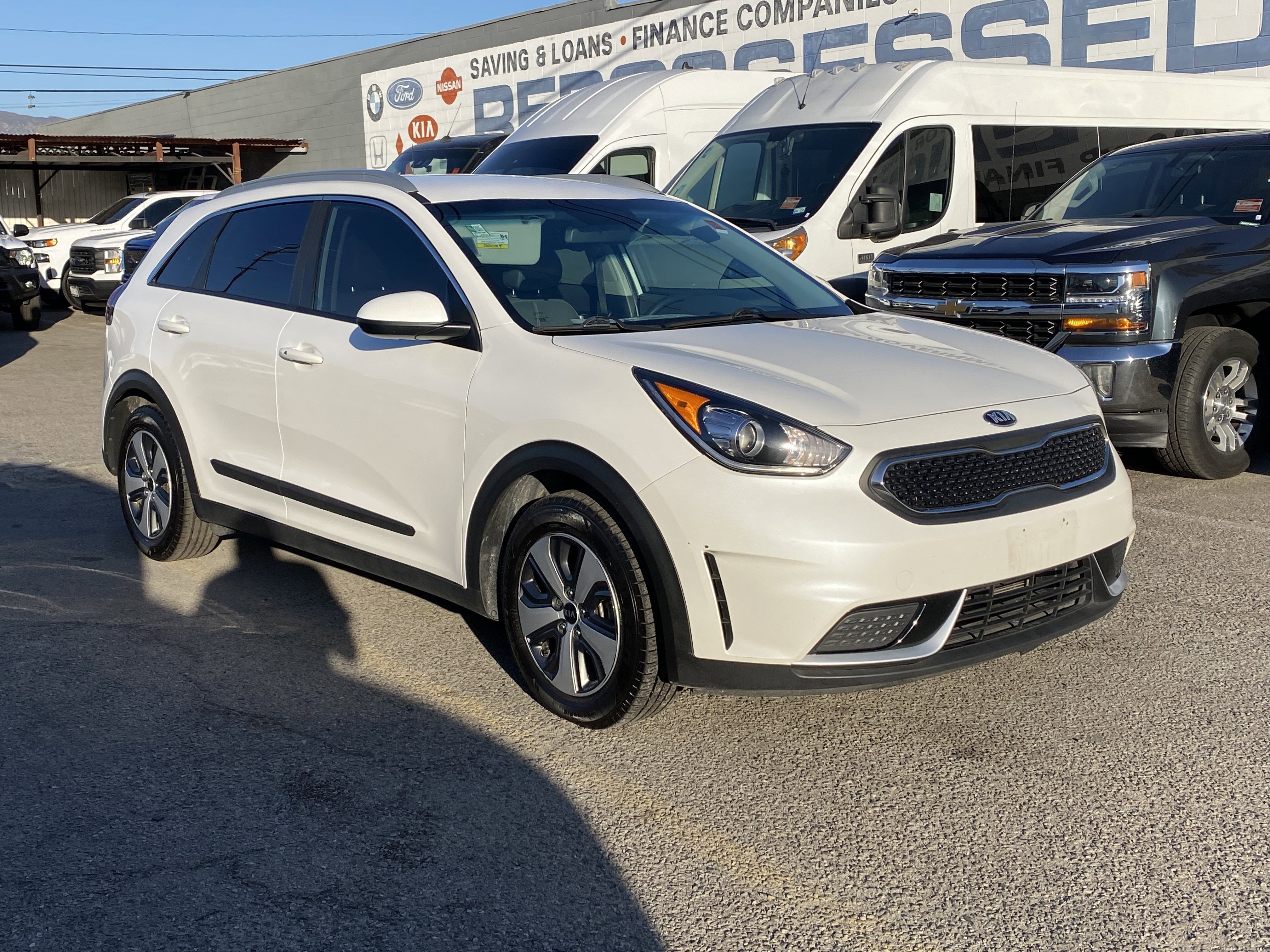 2019 Kia Niro LX