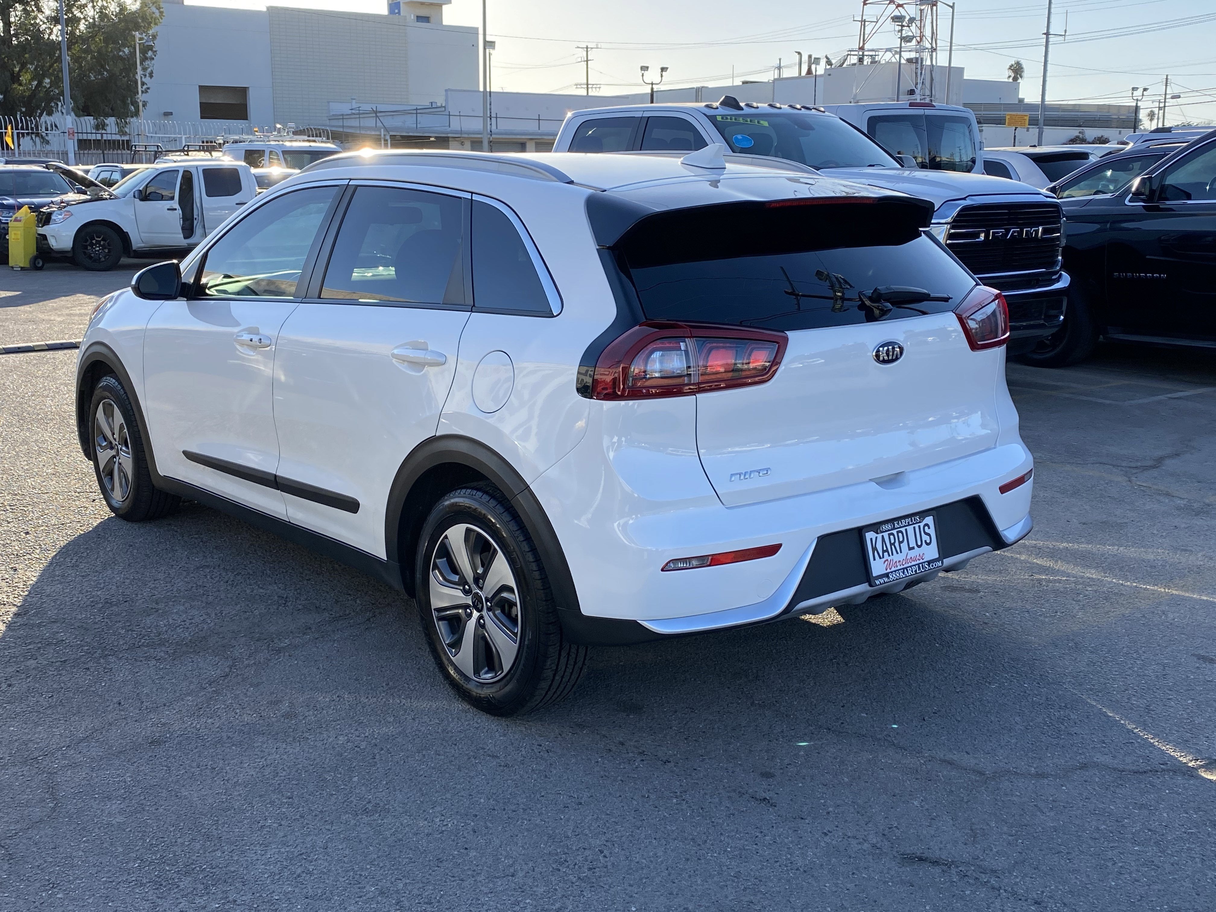 2019 Kia Niro LX