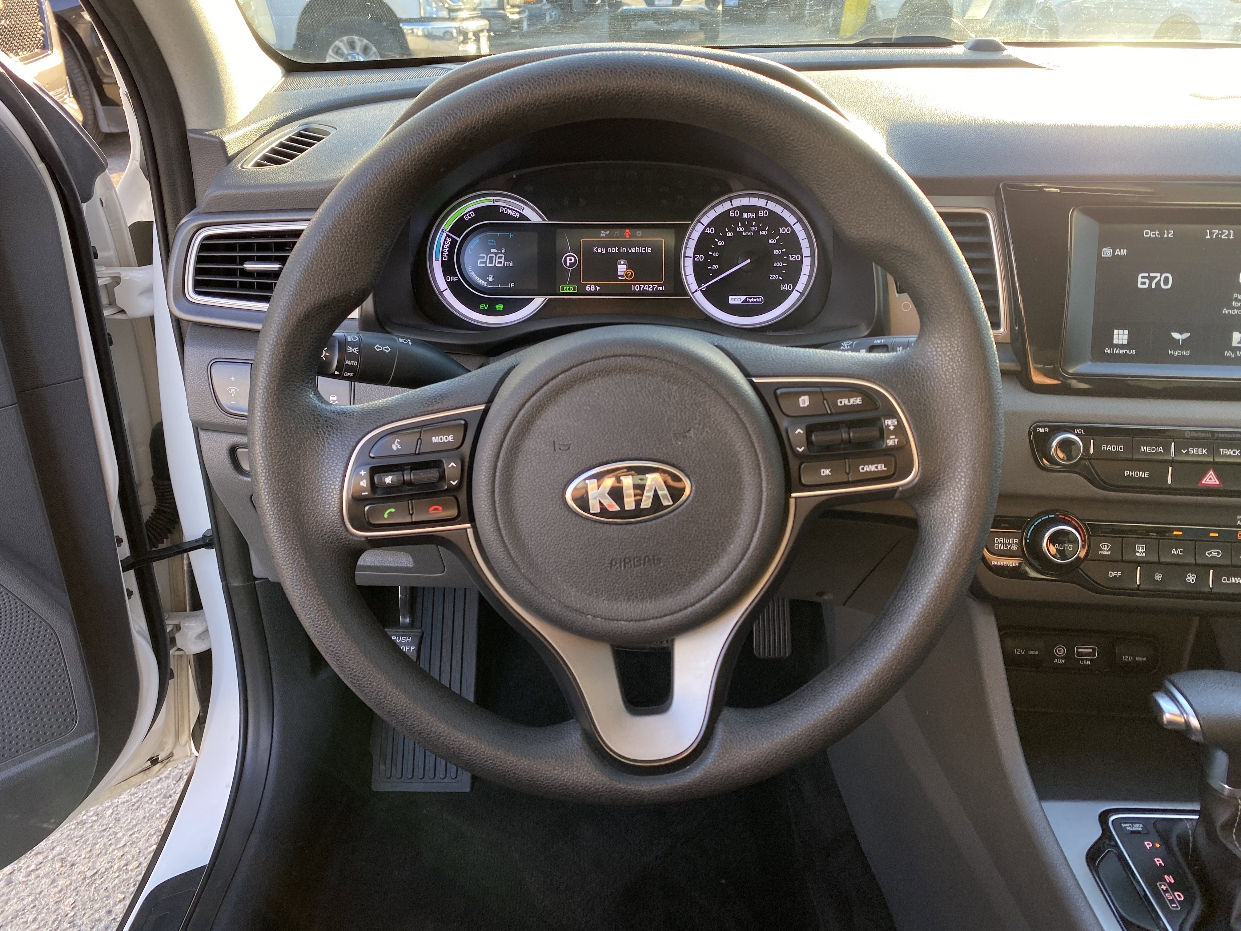 2019 Kia Niro LX