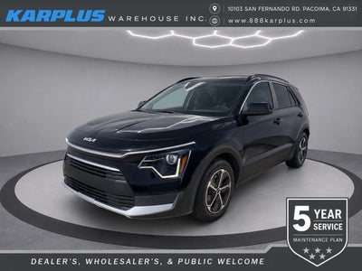 2023 Kia Niro EX