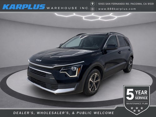 2023 Kia Niro EX