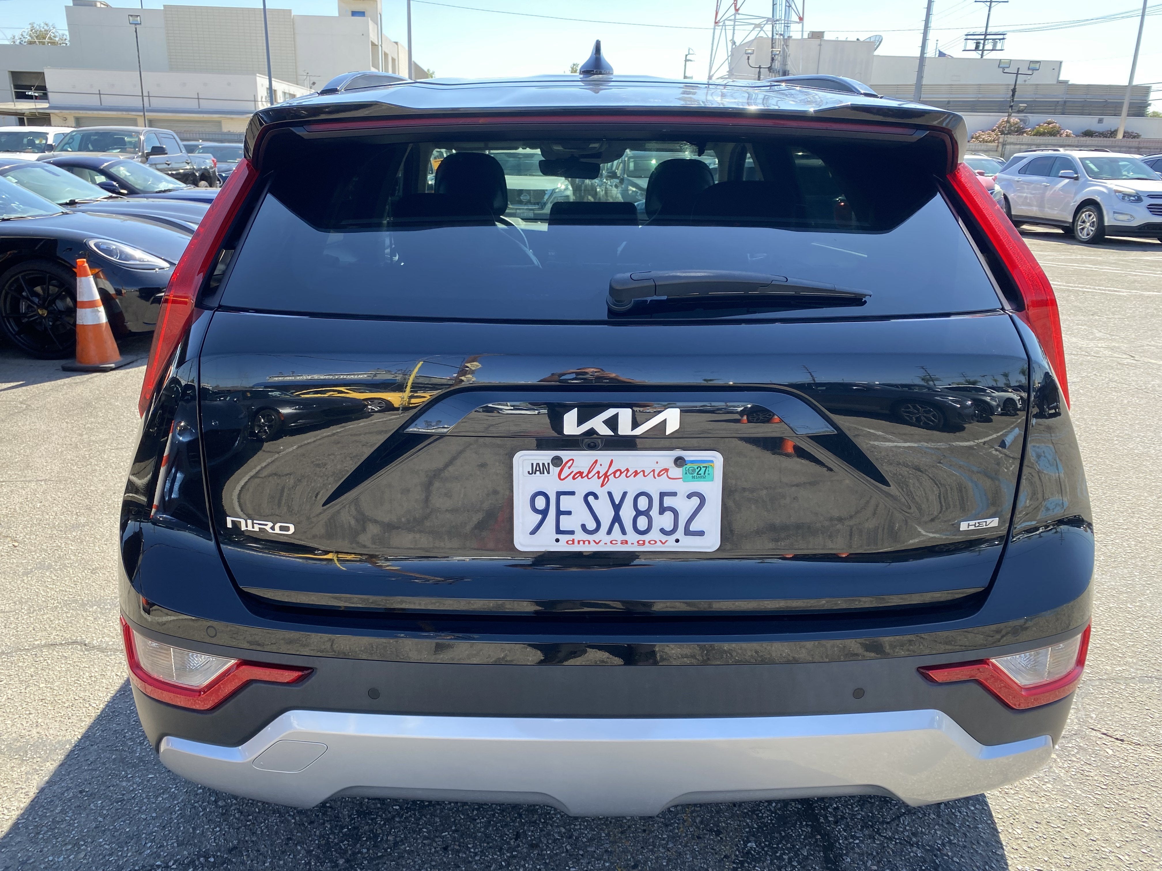 2023 Kia Niro EX