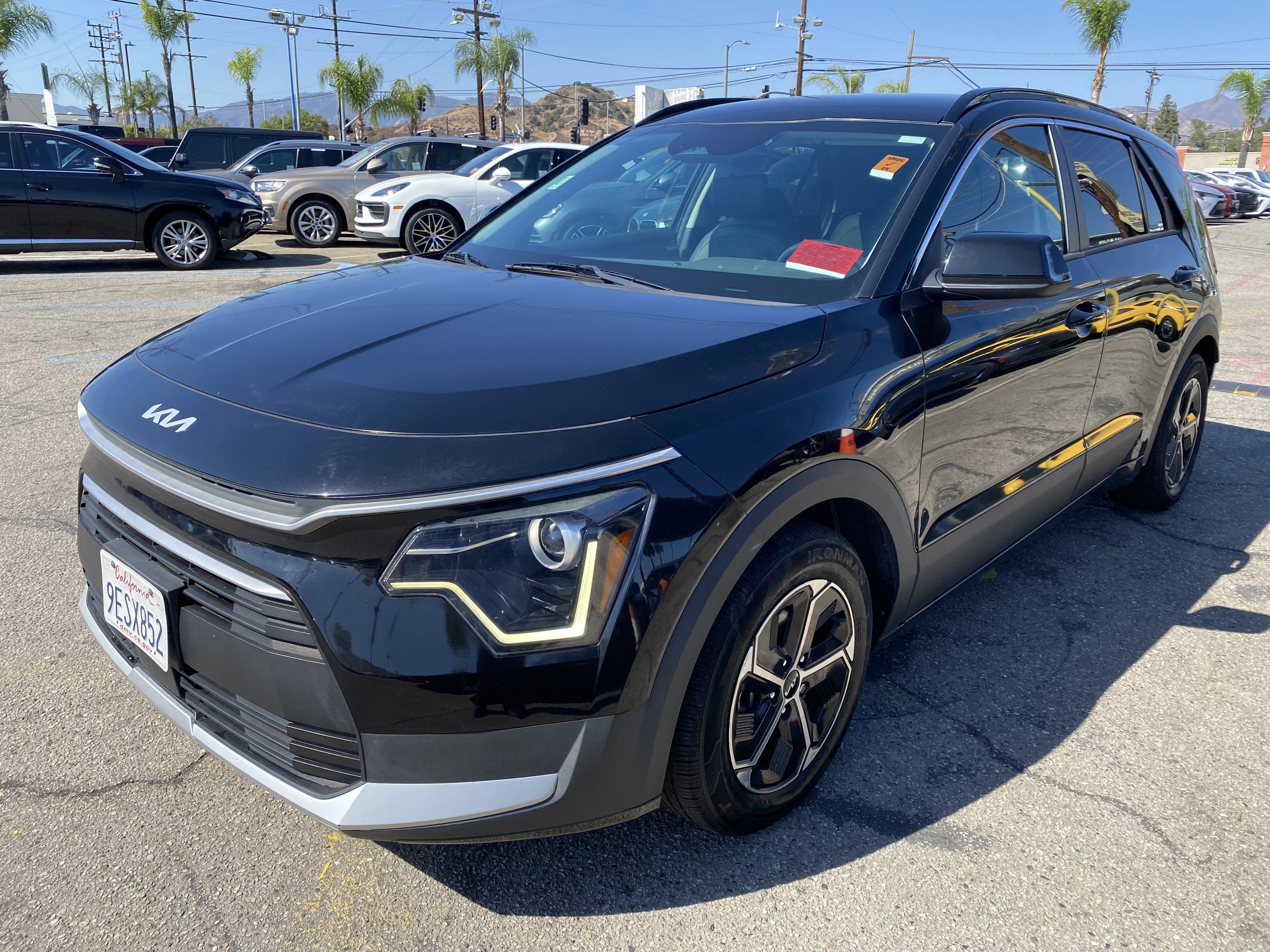2023 Kia Niro EX