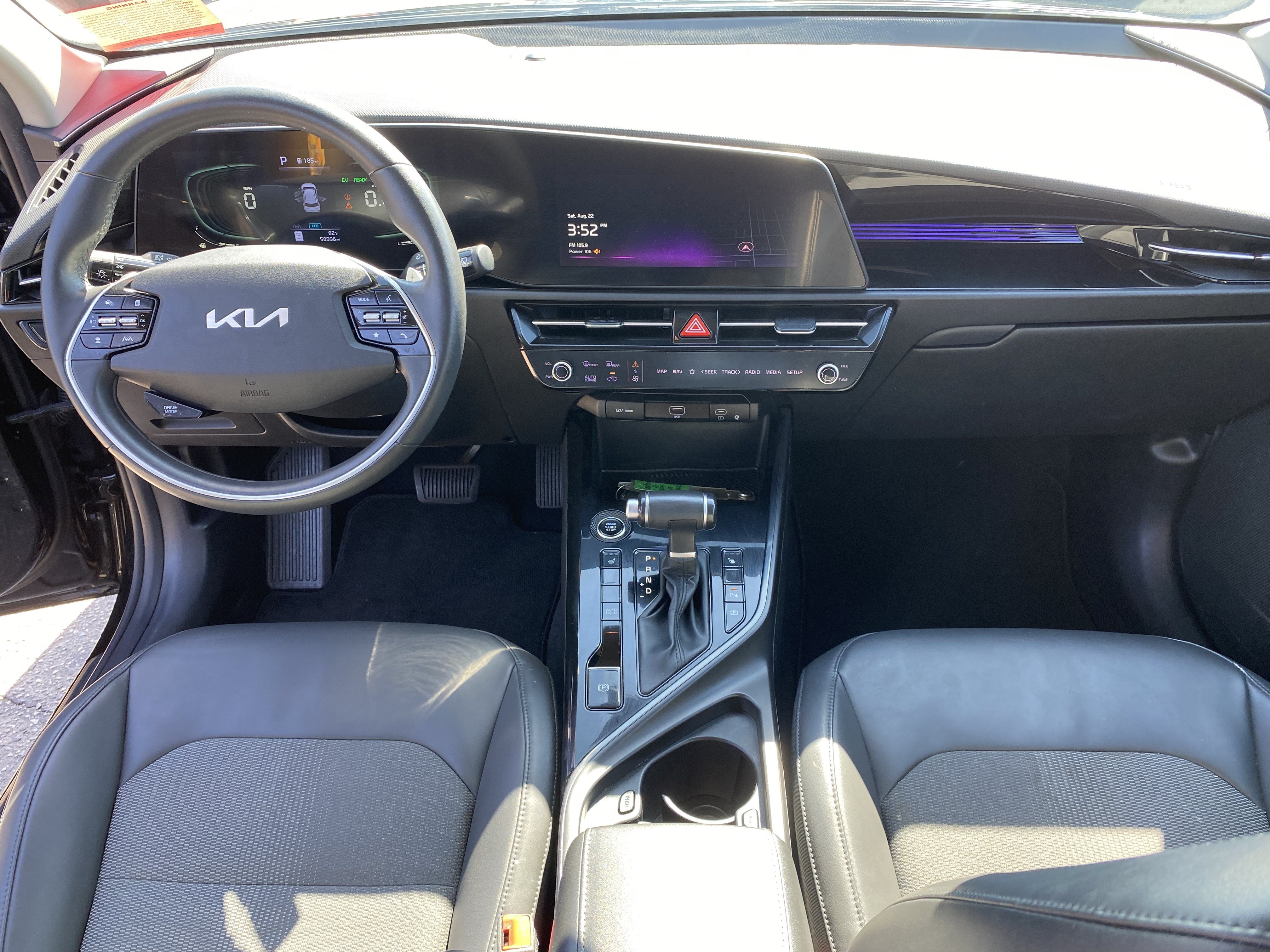 2023 Kia Niro EX