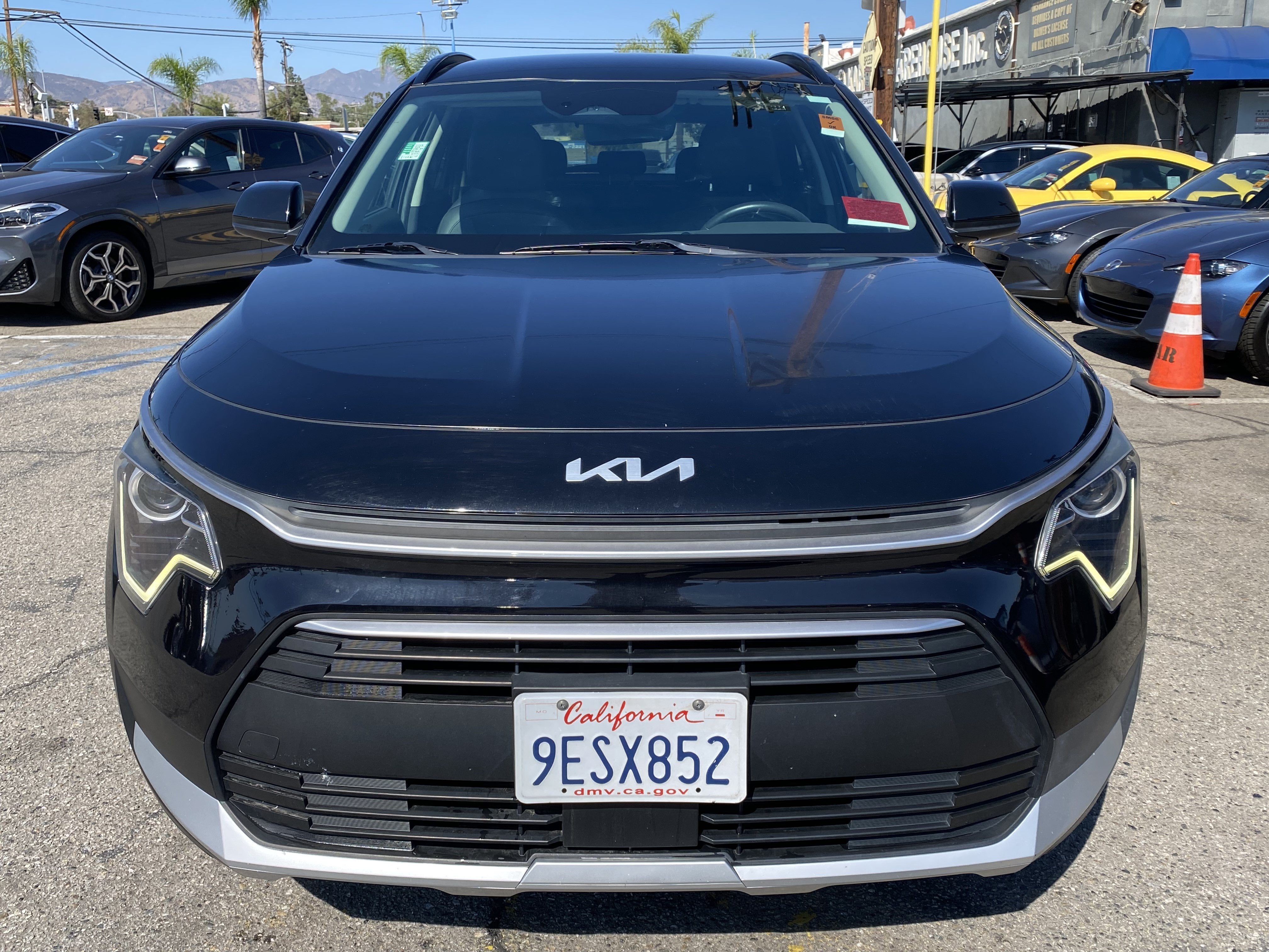 2023 Kia Niro EX