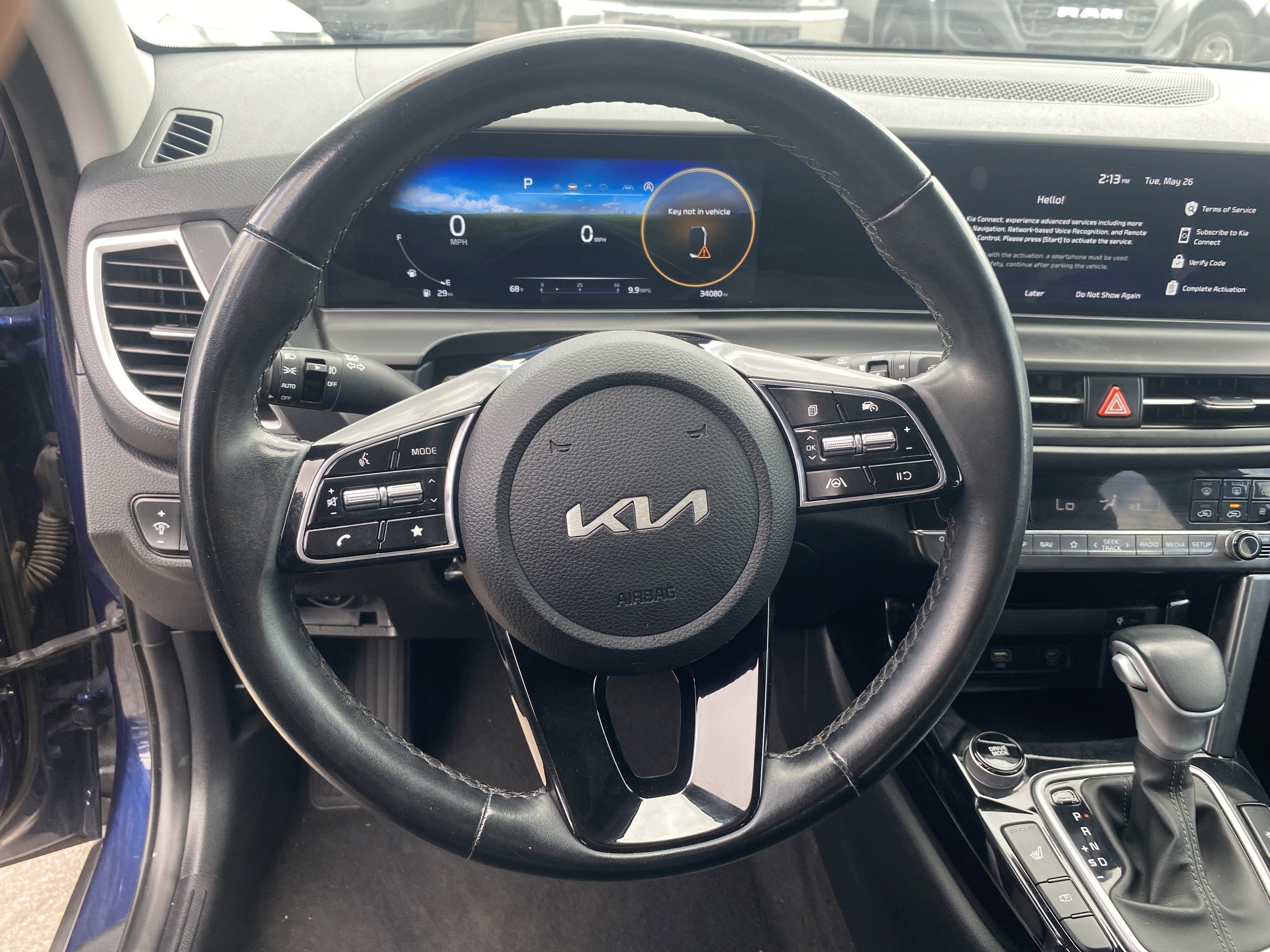 2024 Kia Seltos EX