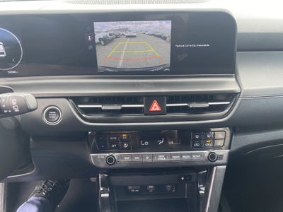 2024 Kia Seltos EX IVT FWD