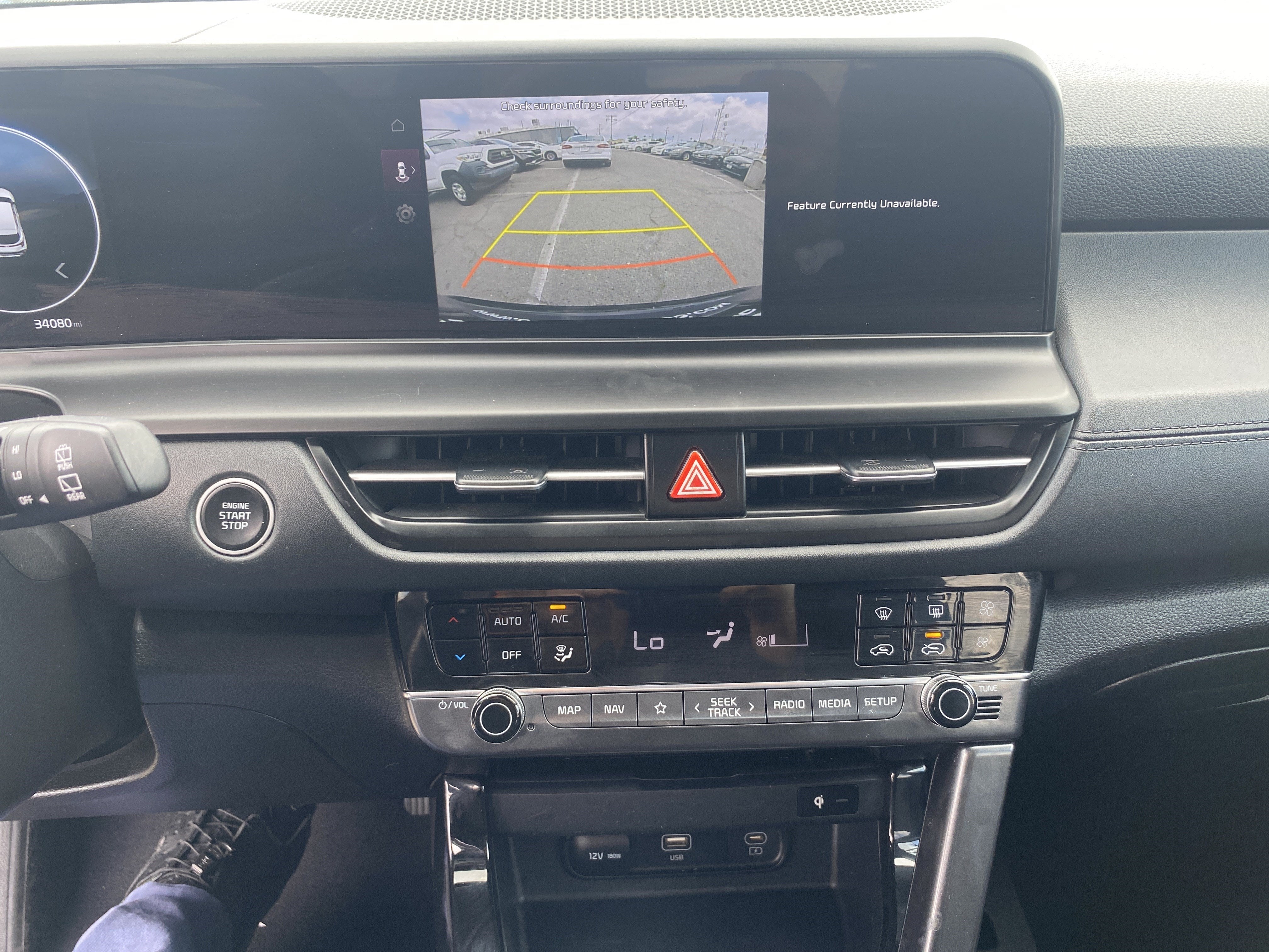 2024 Kia Seltos EX IVT FWD