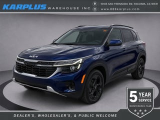 2024 Kia Seltos EX