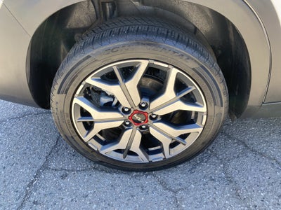 2022 Kia Seltos SX DCT AWD