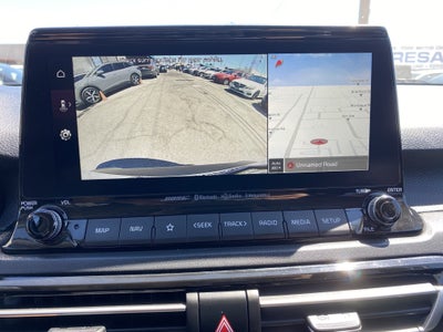 2022 Kia Seltos SX DCT AWD