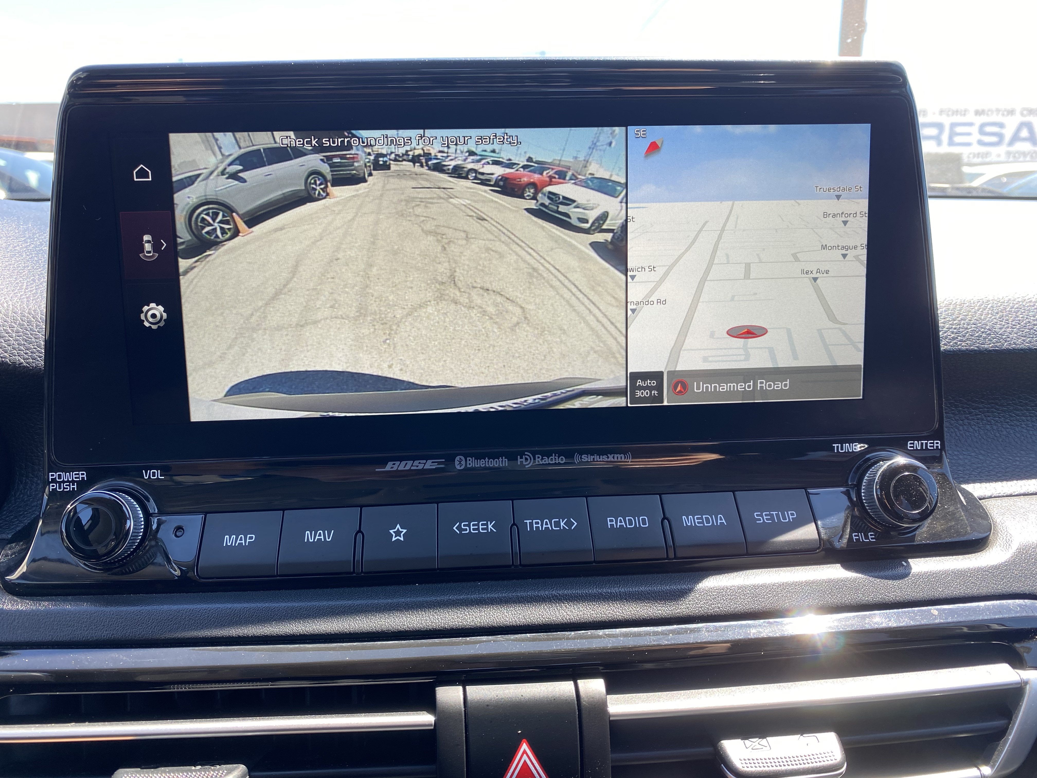 2022 Kia Seltos SX DCT AWD