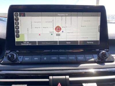 2022 Kia Seltos SX DCT AWD