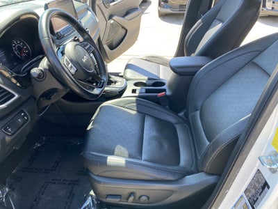 2022 Kia Seltos SX DCT AWD
