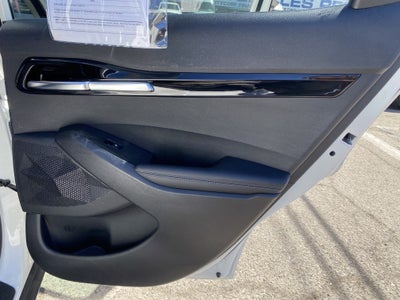 2022 Kia Seltos SX DCT AWD