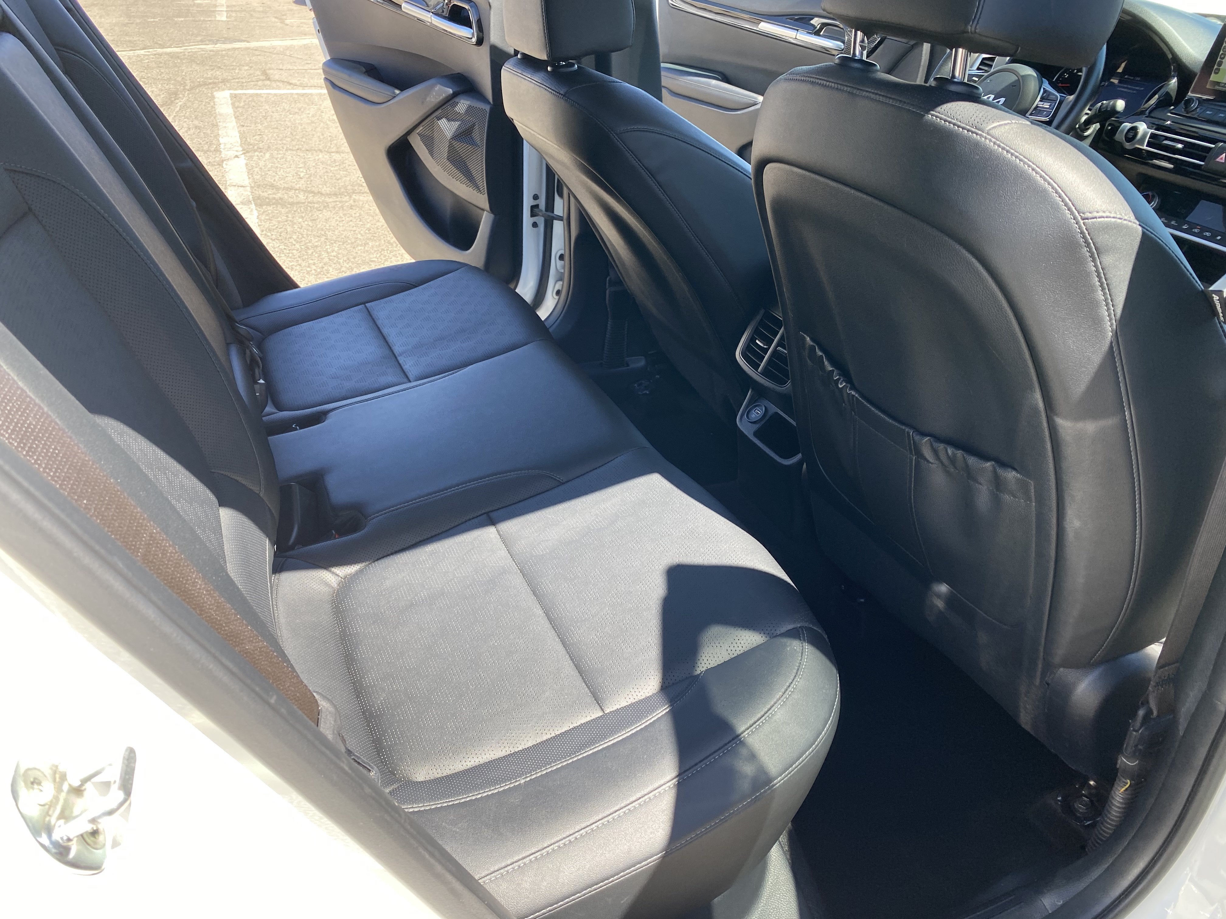 2022 Kia Seltos SX DCT AWD