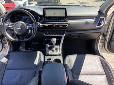 2022 Kia Seltos SX DCT AWD