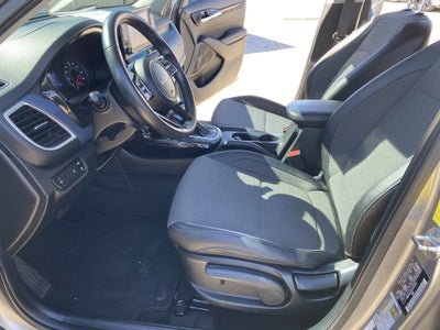 2023 Kia Seltos S IVT FWD