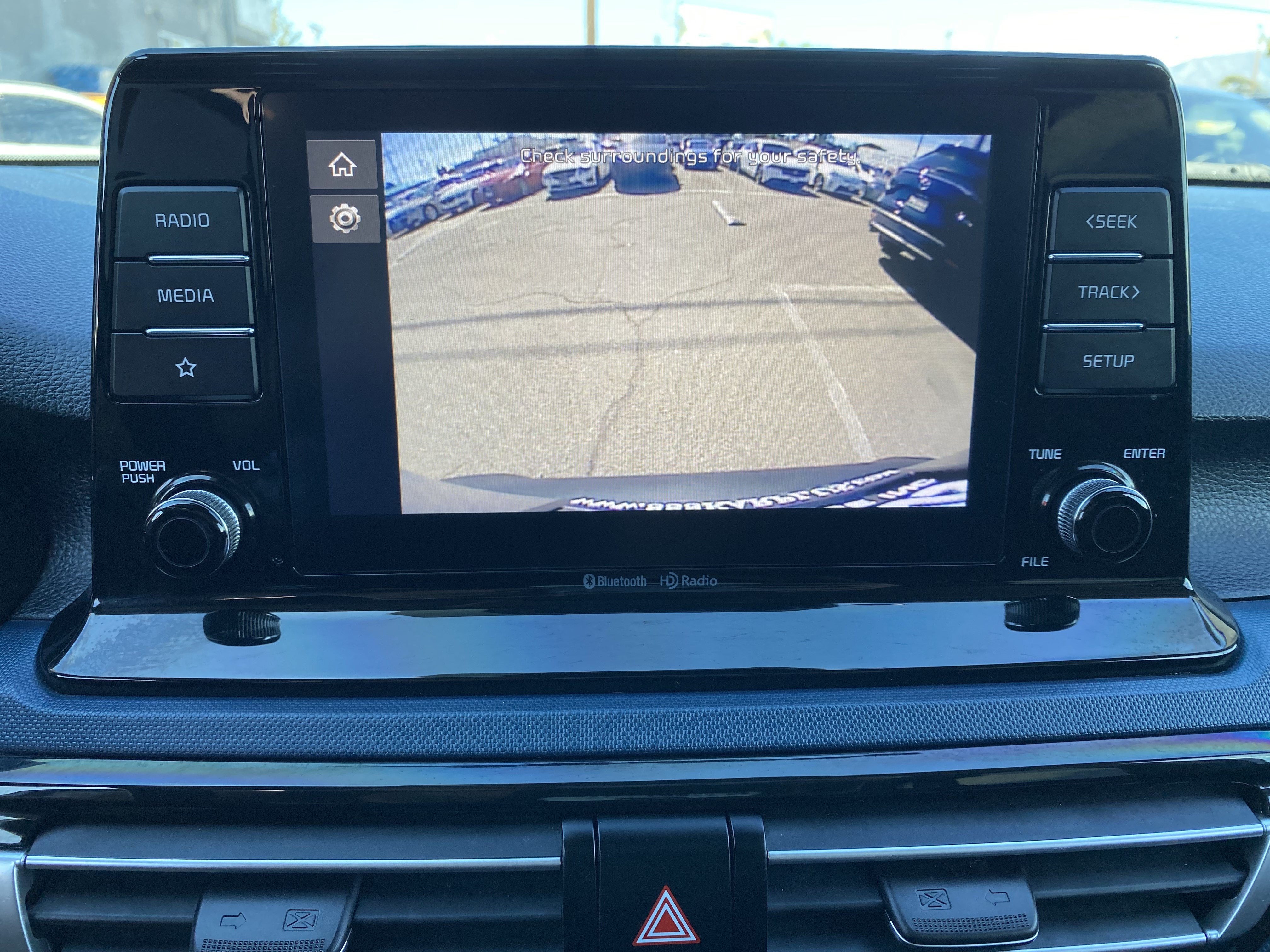 2023 Kia Seltos S IVT FWD