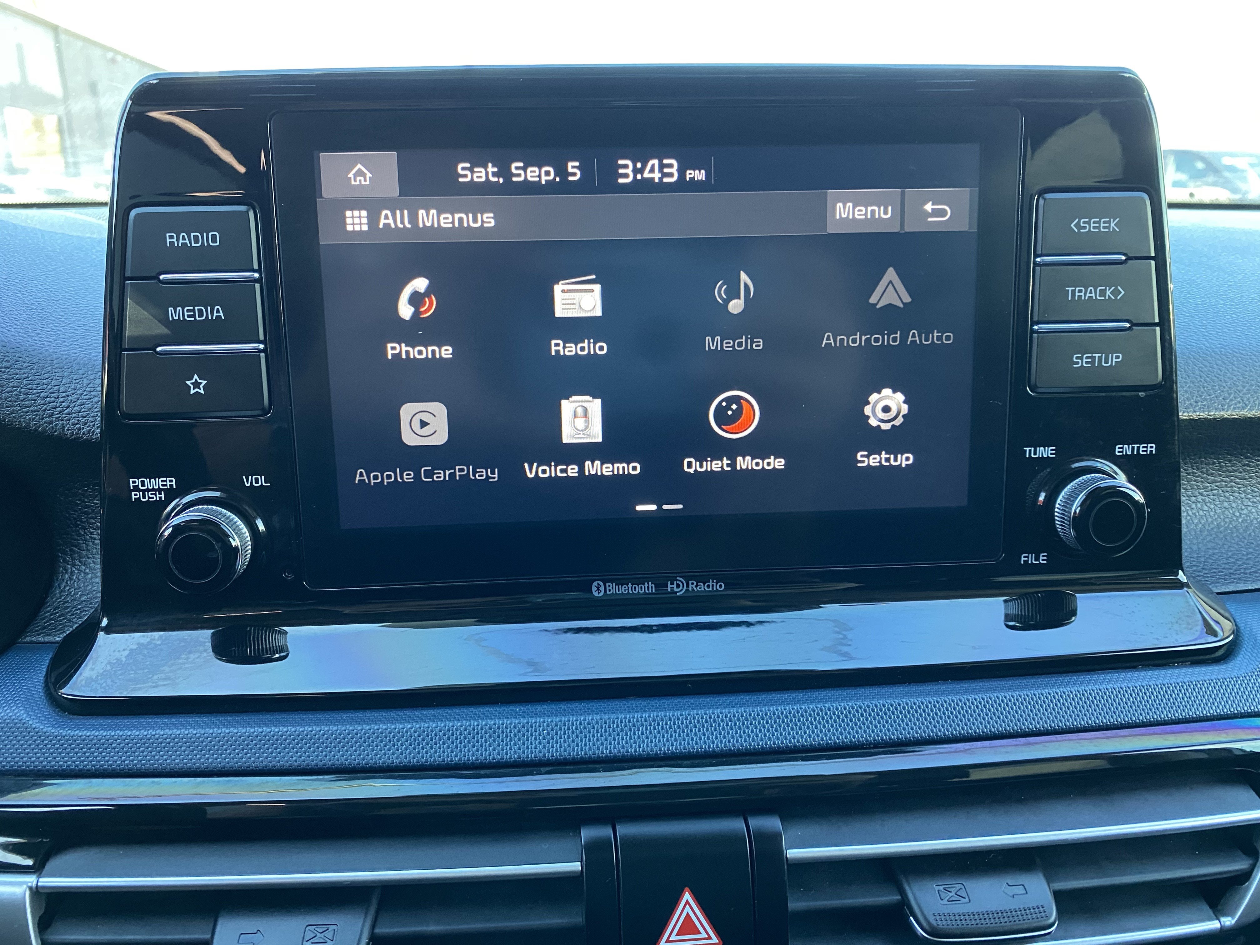 2023 Kia Seltos S IVT FWD