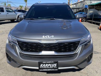 2023 Kia Seltos S IVT FWD