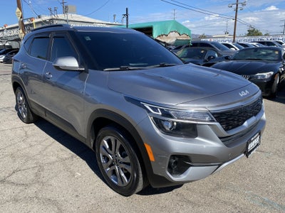 2023 Kia Seltos S IVT FWD