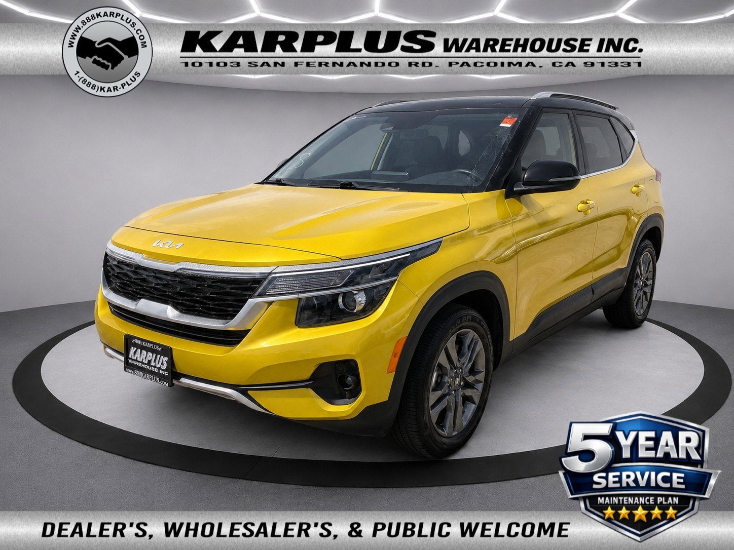 2022 Kia Seltos 2.0 S FWD's photo