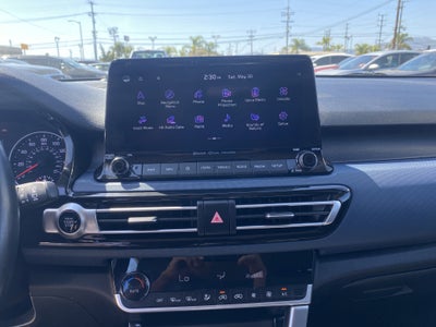 2022 Kia Seltos S