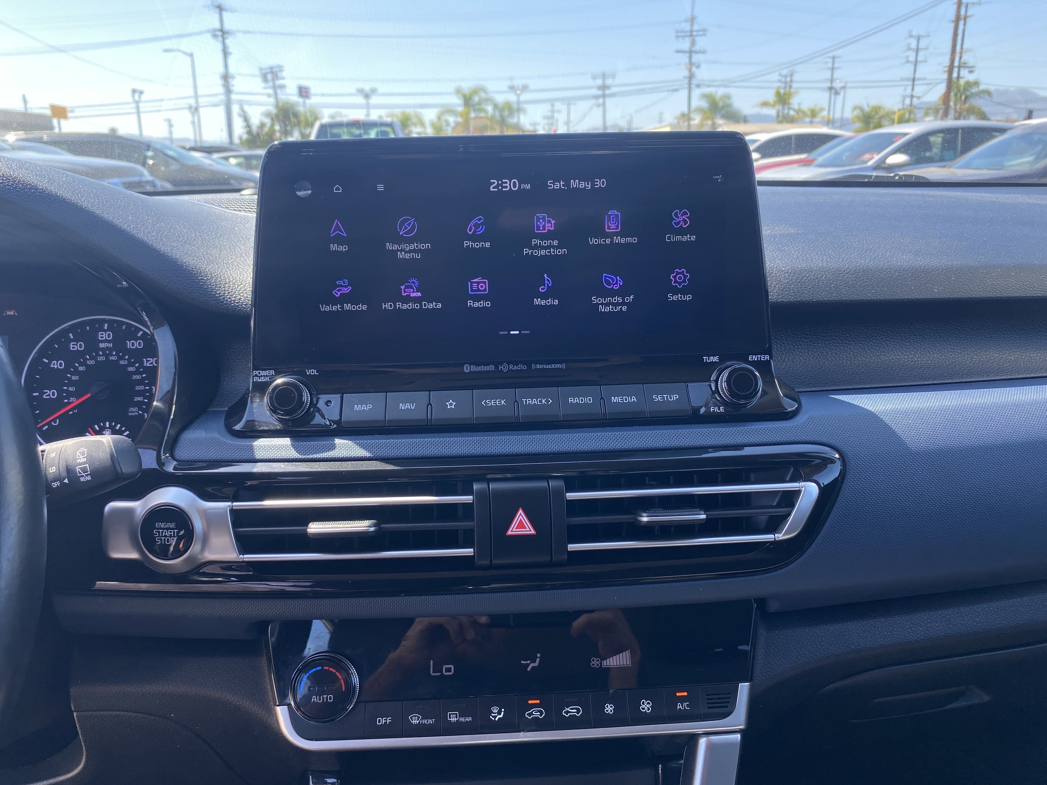 2022 Kia Seltos S