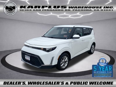 2023 Kia Soul LX