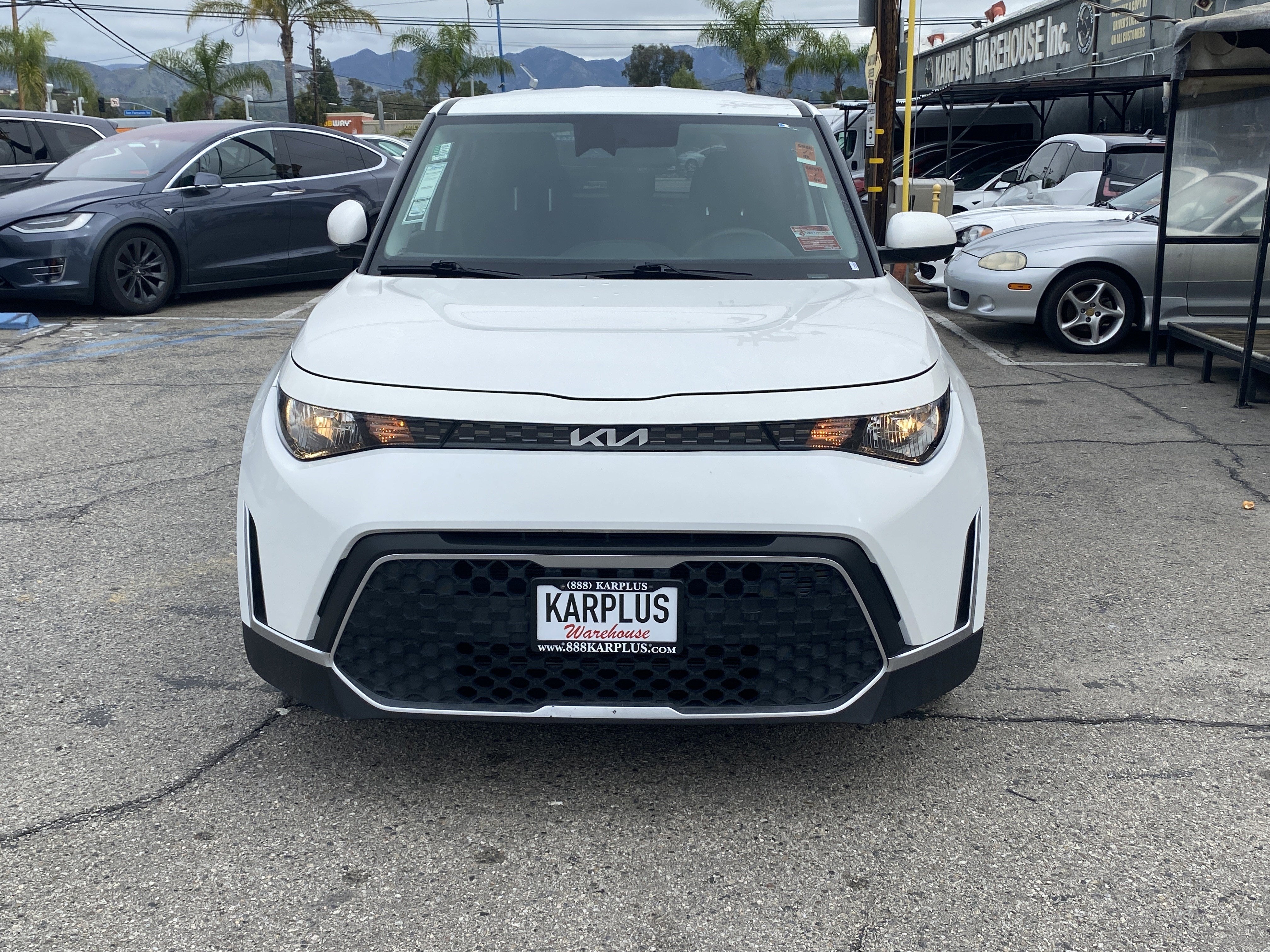 2023 Kia Soul LX