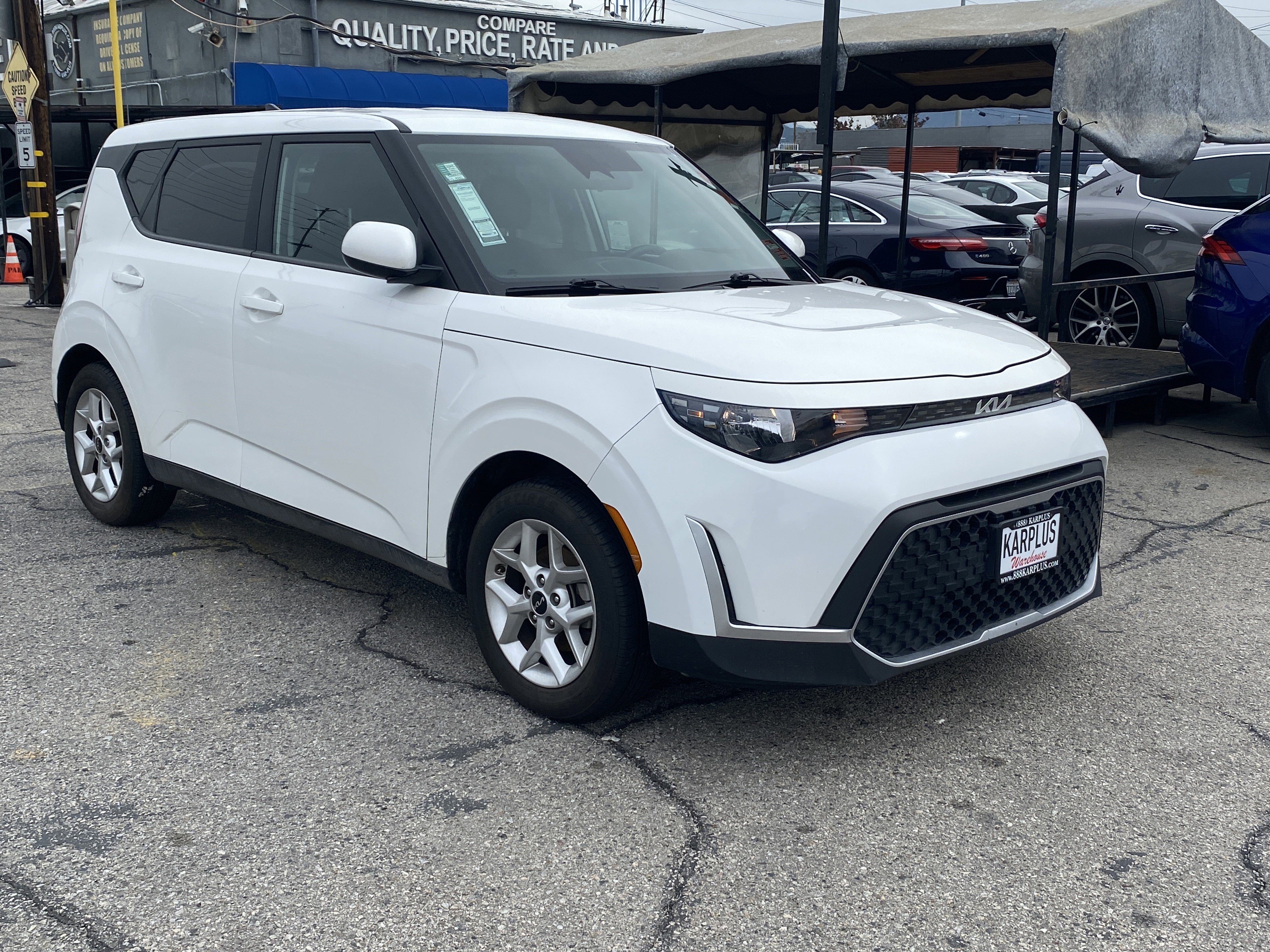 2023 Kia Soul LX