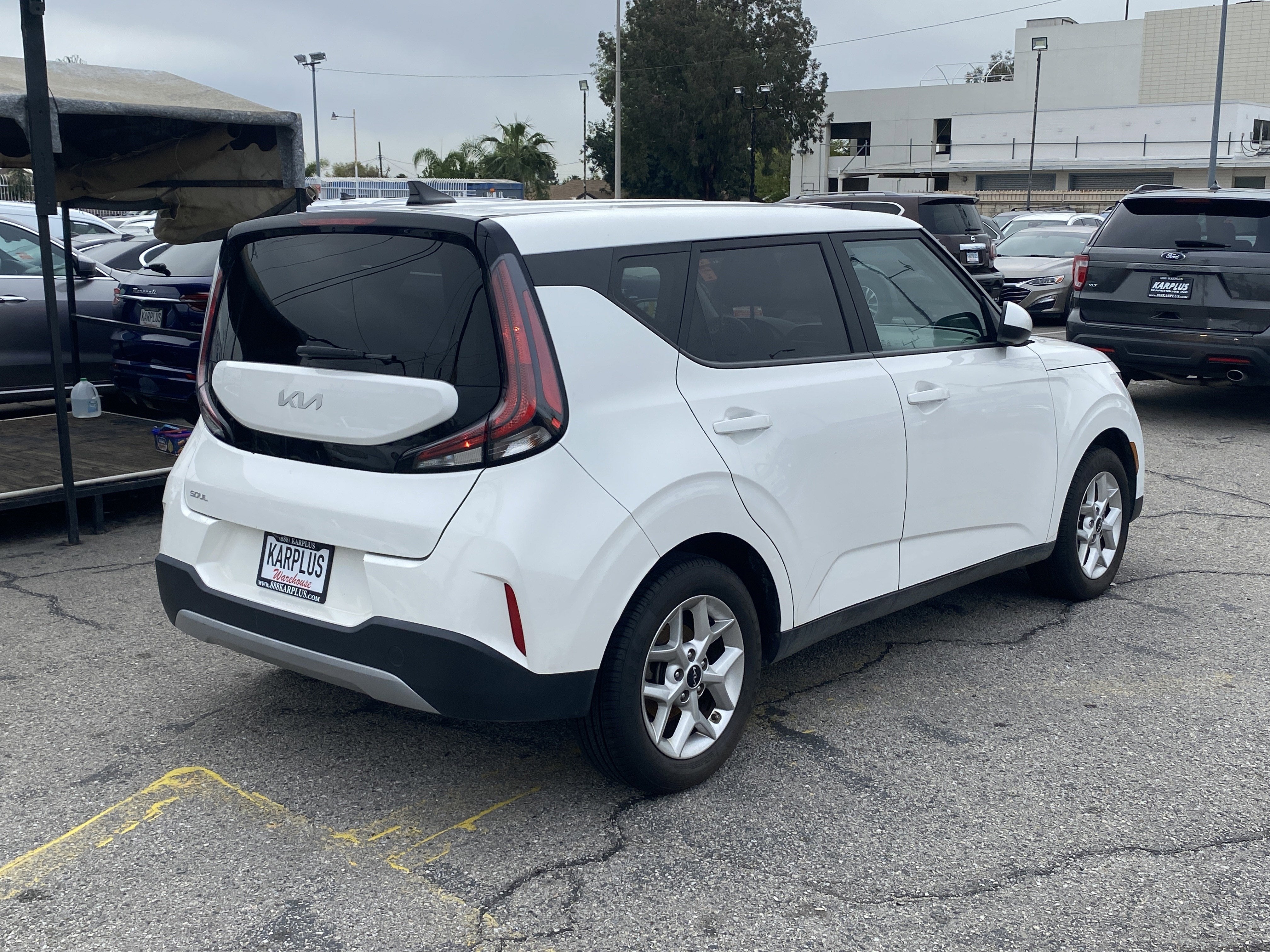 2023 Kia Soul LX
