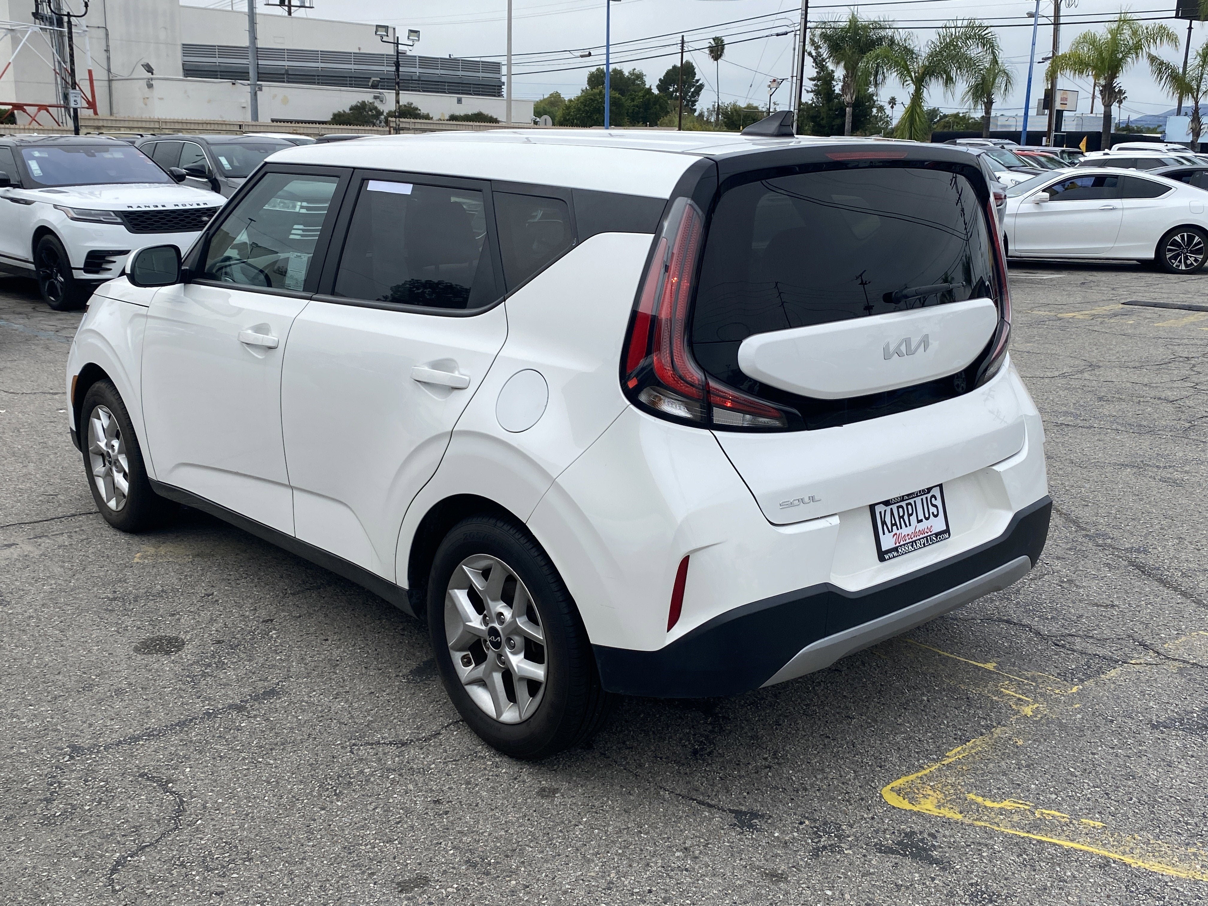 2023 Kia Soul LX