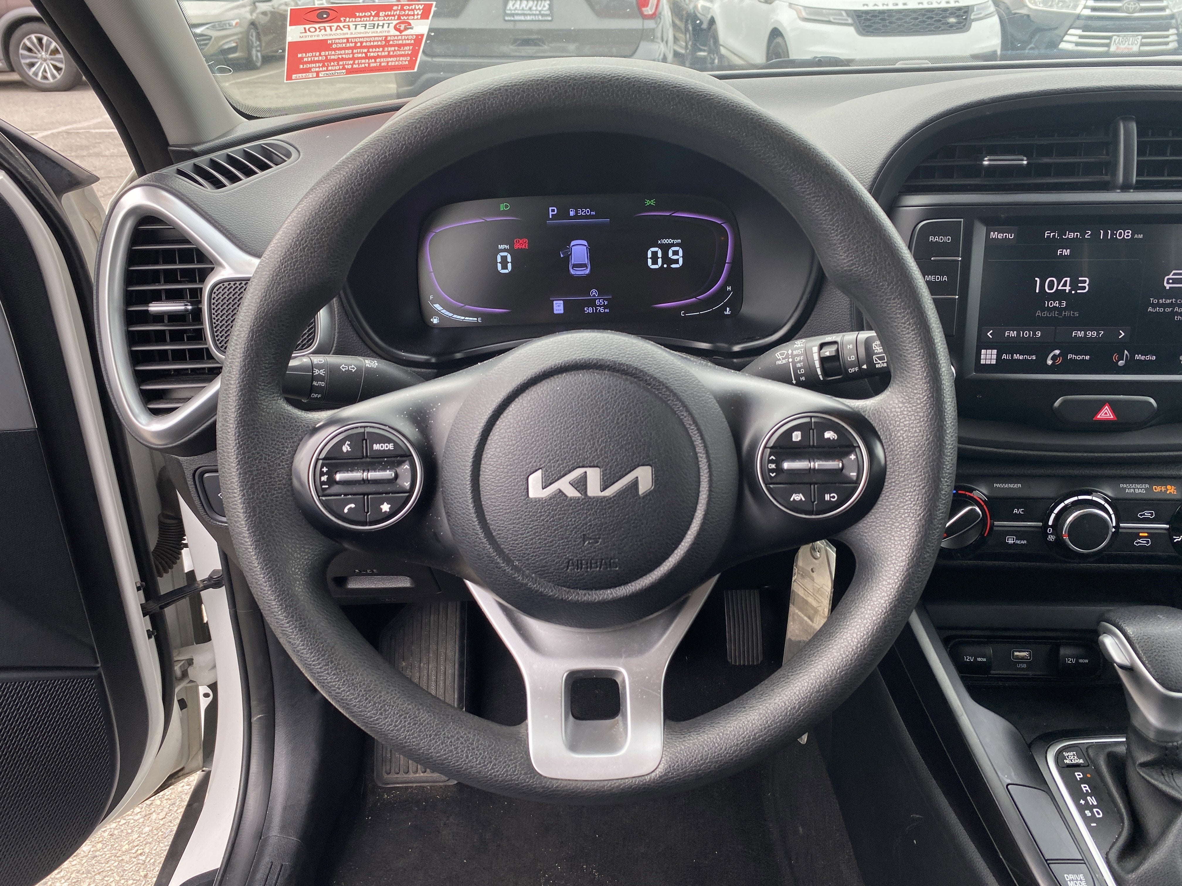 2023 Kia Soul LX