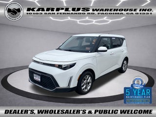 2023 Kia Soul LX