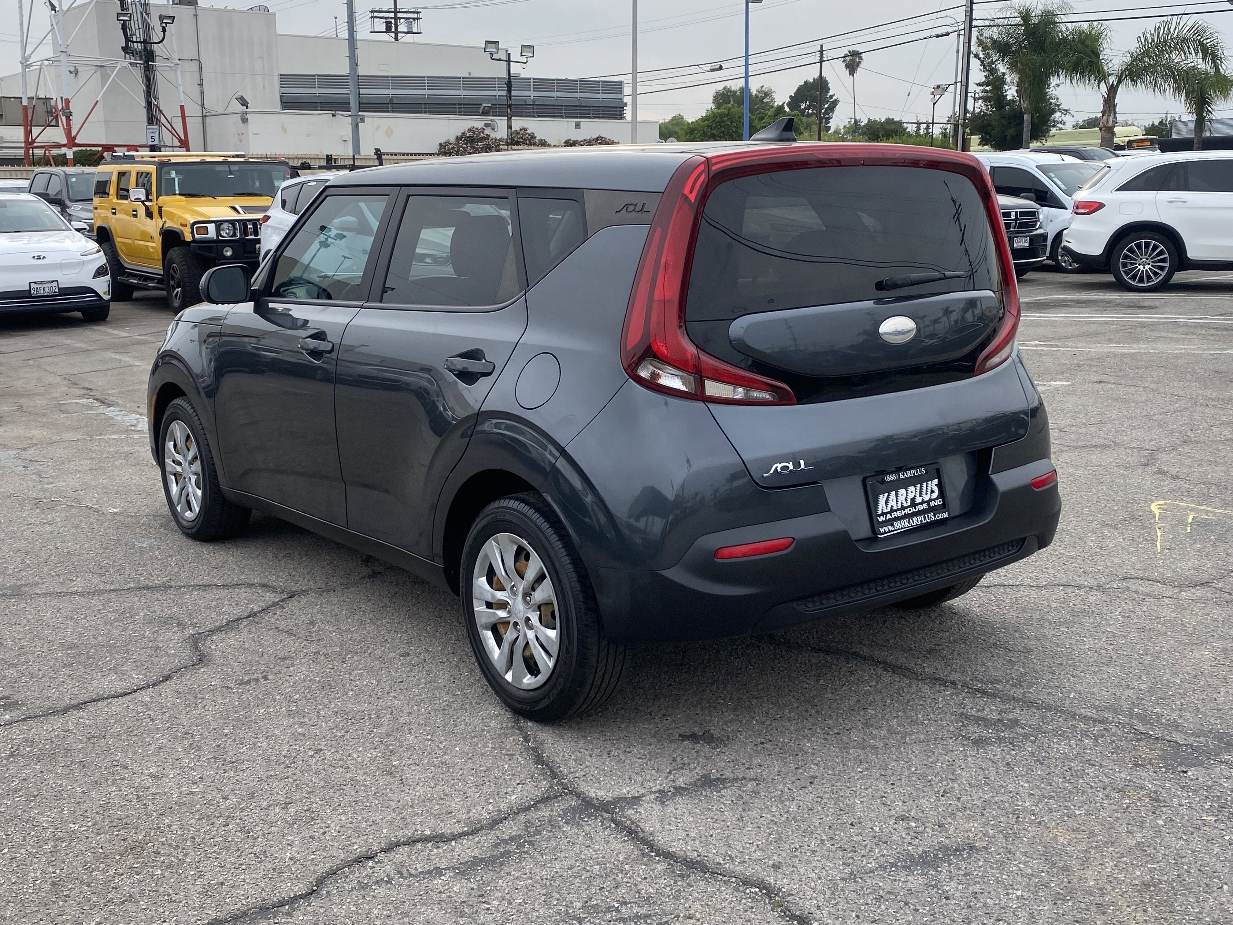 2021 Kia Soul LX
